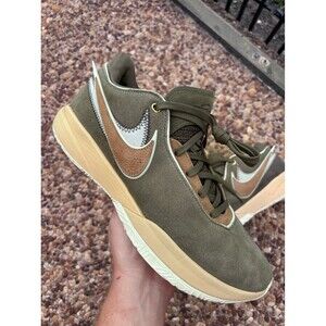 Nike LEBRON 20 'OLIVE GREEN’